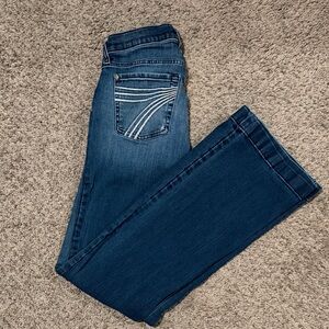 DOJO in Slim Illusion - White Pocket 7’s